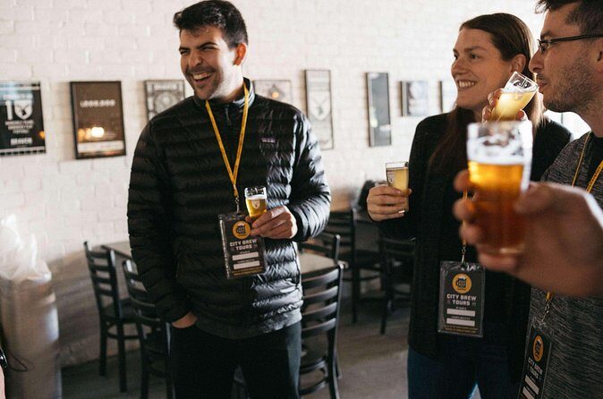 Burlington Signature Guided Brewery Tour - FAQ