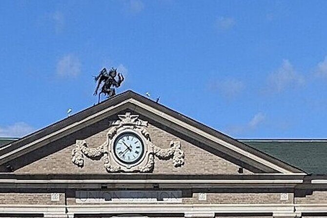 Burlington's Famous Ghosts Smartphone Guided Walking Tour - Final Thoughts