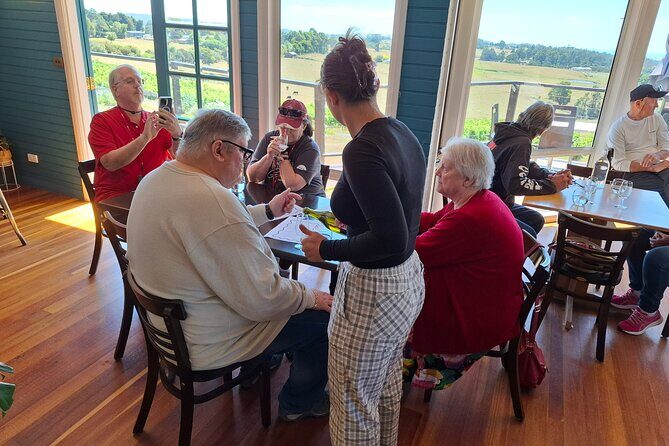 Burnie Shore Excursion: Tasting Trail Tour - A Deep Dive Into the Tasting Trail