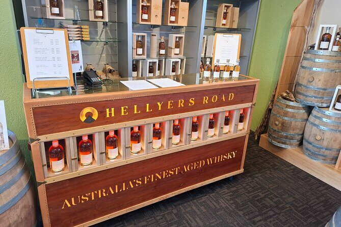 Burnie Shore Excursion: Tasting Trail Tour - Who Is This Tour Best For?