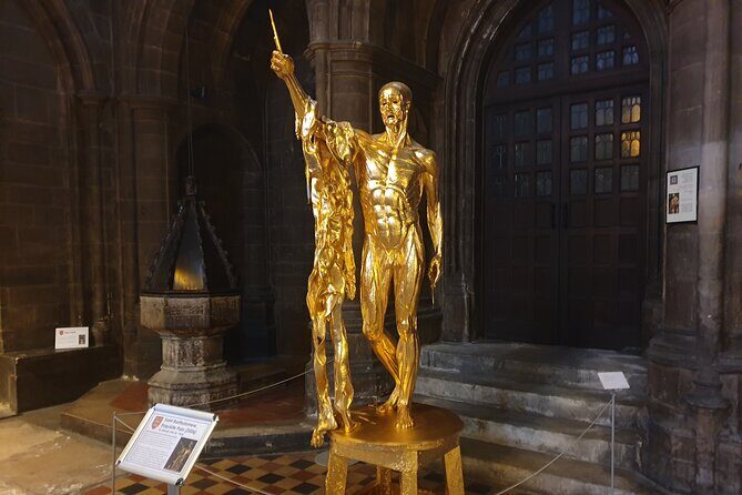 Burnings, Butchery & Black Death: A Walking Tour of London's Bloody Past - Exploring Londons Bloody Past: A Close Look at the "Burnings, Butchery & Black Death" Tour