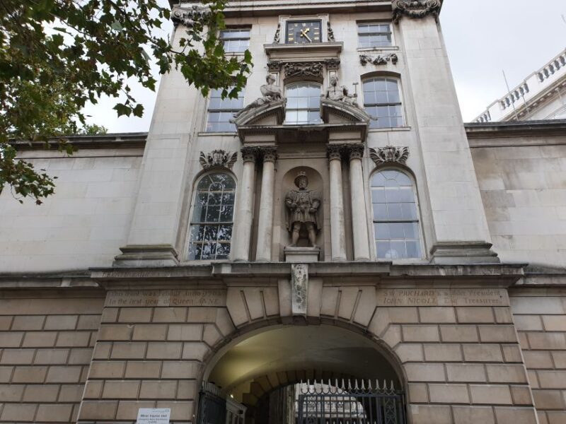 Burnings, Butchery & Black Death: London's Bloody Past - The Itinerary Breakdown