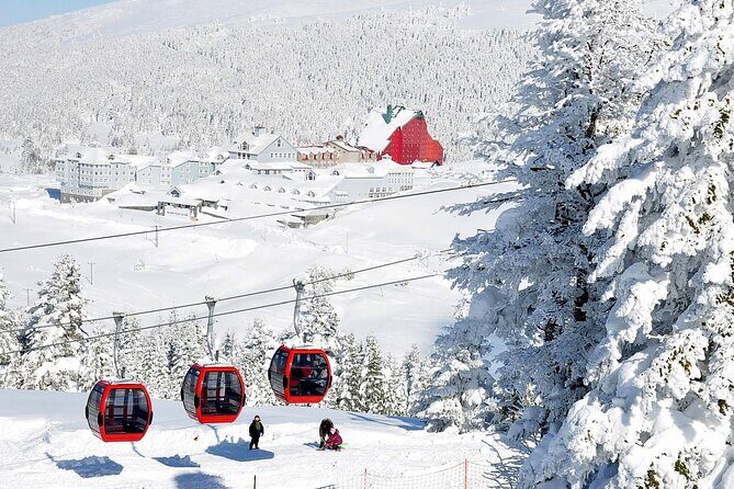 Bursa and Uludag Tour from Istanbul - The Value Factor