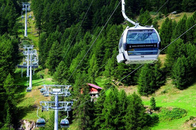 Bursa and Uludag Tour from Istanbul - Frequently Asked Questions (FAQs)