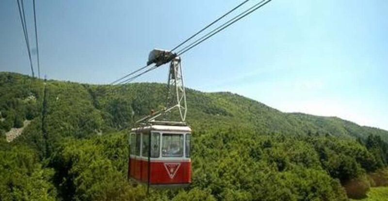 Bursa Full Day Sightseeing Tour from Istanbul - Key Points