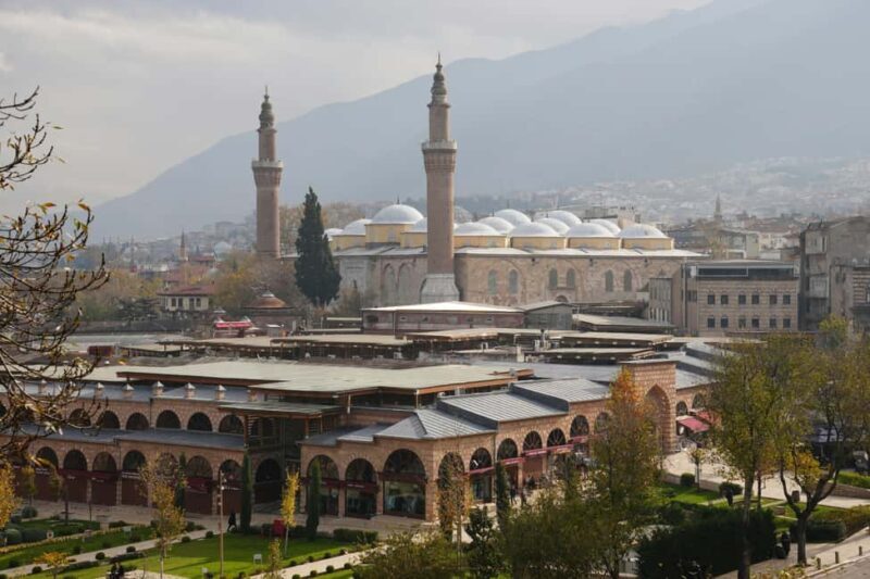 Bursa Full-Day Tour with Uludag, Cable Car & Lunch - FAQ