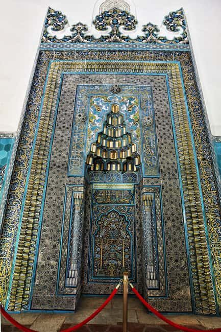 Bursa: Green Bursa Tour with Cable Car, Safari & Lunch - Relaxation and Shopping: The Plane Tree and Bazaar