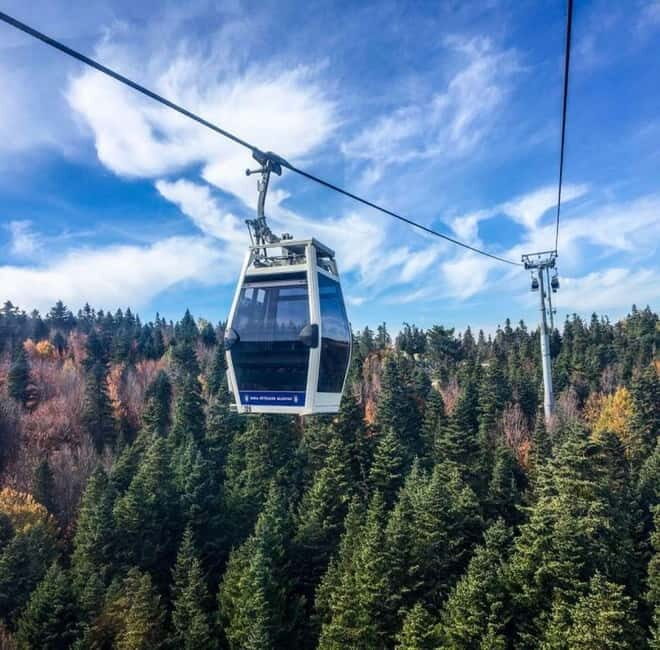 Bursa Nature Tour with Lunch & Cable Car (optional) - Who Will Love This Tour?
