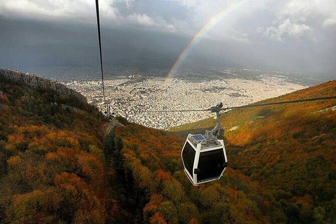 Bursa Uluda Mountain Tour From Istanbul w/Lunch & Hotel Transfer - Exploring Bursa’s Key Sites