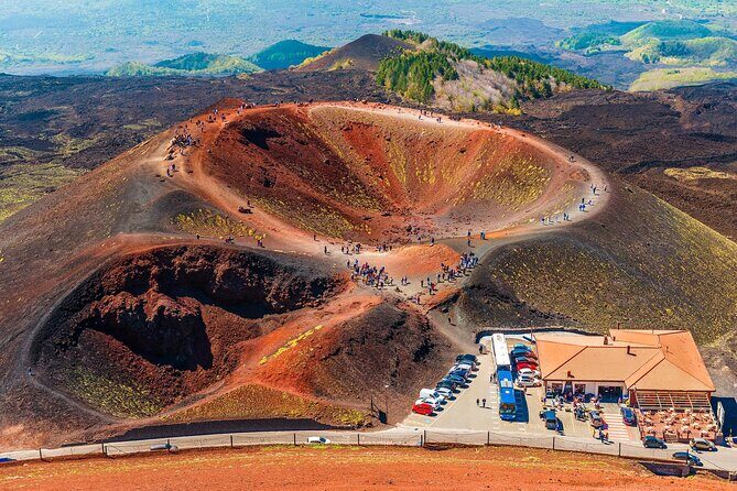 Bus Etna Experience of Italy - What to Expect from the Itinerary