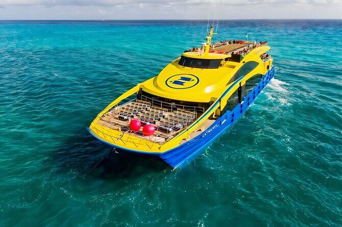 Bus & Ferry round-trip tickets to Cozumel, from Cancun - A Closer Look at the Experience