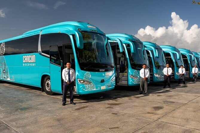 Bus & Ferry round-trip tickets to Cozumel, from Cancun - What Travelers Say: The Real Deal