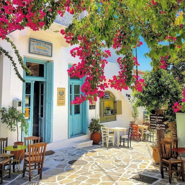 Bus Tour Around the island of Naxos - Pricing and Value
