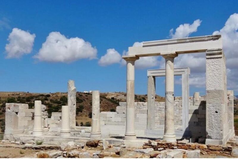 Bus Tour Around the island of Naxos - Who Should Consider This Tour?