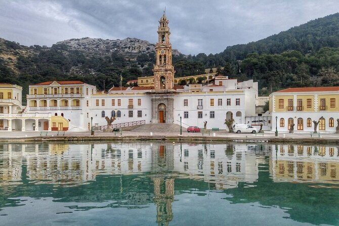 Bus Transfer to and from Panormitis Monastery - The Journey to Panormitis Monastery: What to Expect