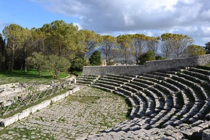 Buscemi - Palazzolo Acreide - Marzamemi Tour - Key Points