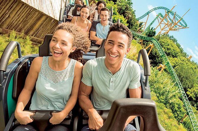 Busch Gardens Tampa Bay Admission Ticket - An In-Depth Look at the Busch Gardens Tampa Experience