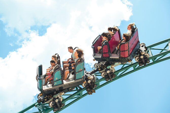 Busch Gardens Tampa Bay Admission Ticket - Who Is This Experience Best For?