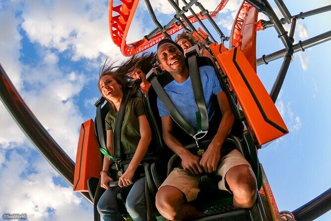 Busch Gardens Tampa Bay Admission Ticket - FAQs