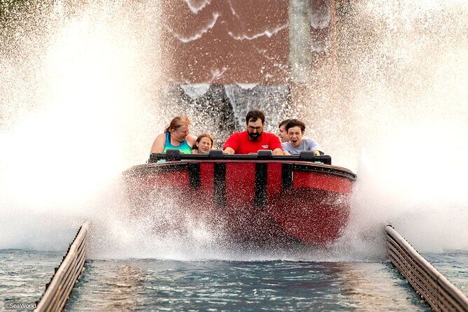 Busch Gardens Williamsburg Admission Ticket - Extra Cost Considerations