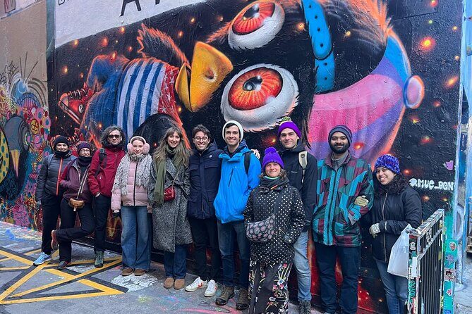 Bushwick Brooklyn's Award Winning Graffiti & Street Art Tour - An Honest Look at the Bushwick Graffiti & Street Art Tour