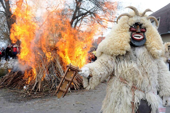 BUSÓJÁRÁS Unesco Heritage Folklore Carnival in Mohács - Deep Dive into the Mohács Busó Járás Experience