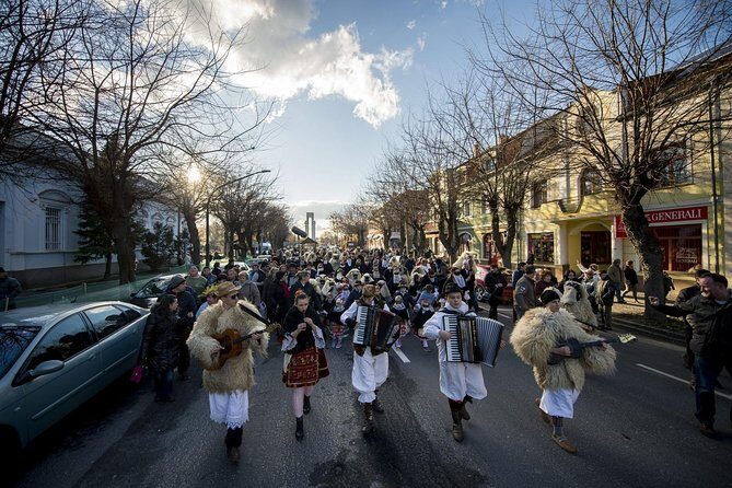 BUSÓJÁRÁS Unesco Heritage Folklore Carnival in Mohács - FAQs