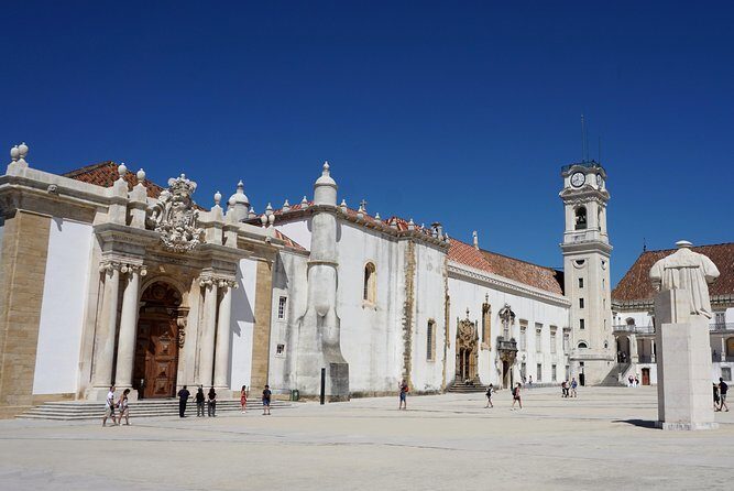 Bussaco Palace and the University of Coimbra Private Tour - Practical Details and What to Expect