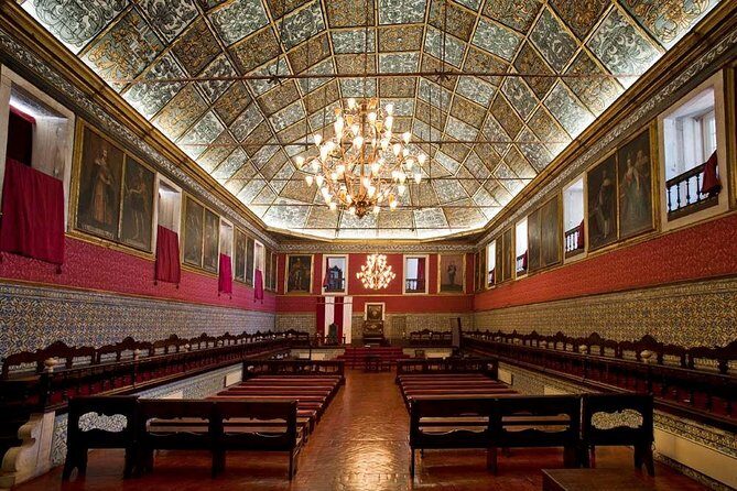 Bussaco Palace and the University of Coimbra Private Tour - Cost-Benefit Analysis