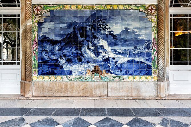 Bussaco Palace, Gardens & Forest - Frequently Asked Questions