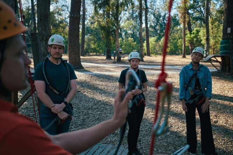 Busselton: Forest Adventure with Zip Lining and Rope Course - Final Thoughts