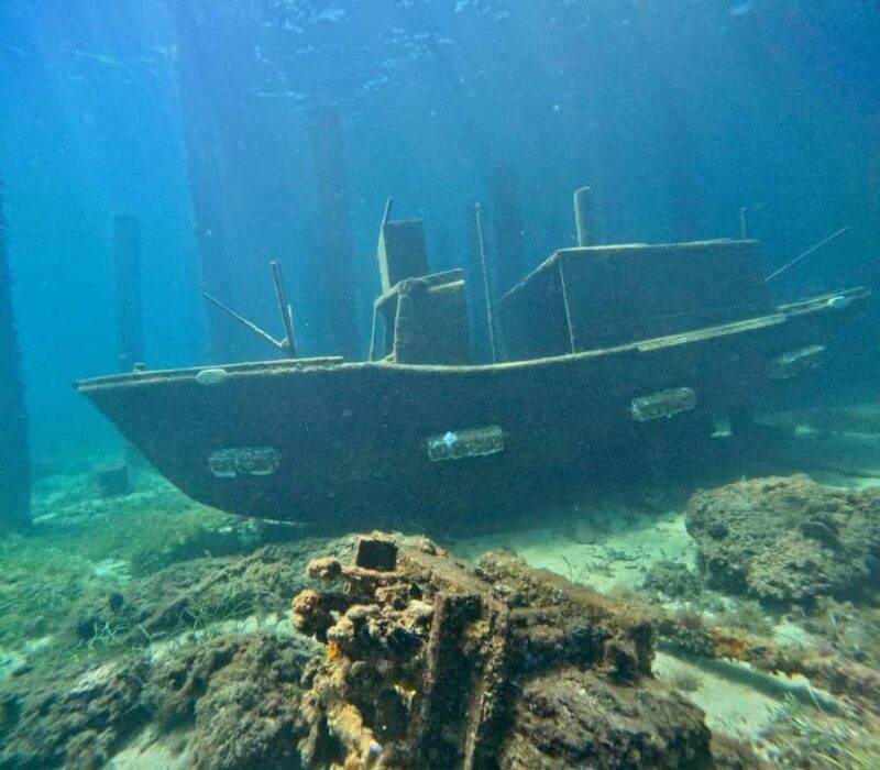 Busselton: Jetty Scuba Dive Tours with Underwater Sculptures - What makes this dive tour stand out?