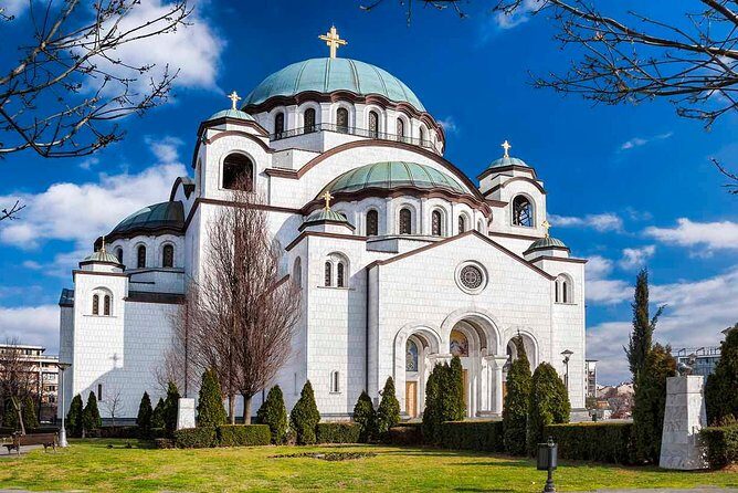 Bustling Belgrade Day Tour - Key Points