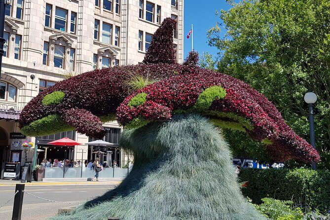 Butchart Gardens and City Highlights Private tour - Final Thoughts