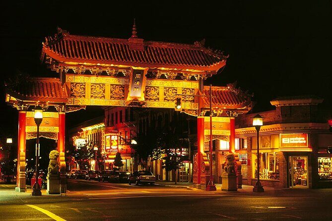 Butchart Gardens and City Highlights Private tour - FAQ About the Tour