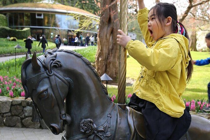 Butchart Gardens and Victoria City Private Tour 1-6 pax - Price Breakdown and Value