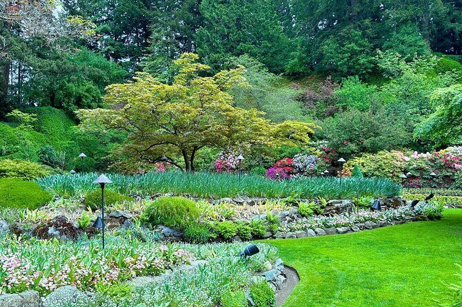 Butchart Gardens and Victoria City Private Tour 1-6 pax - Authentic Perspectives from Past Travelers