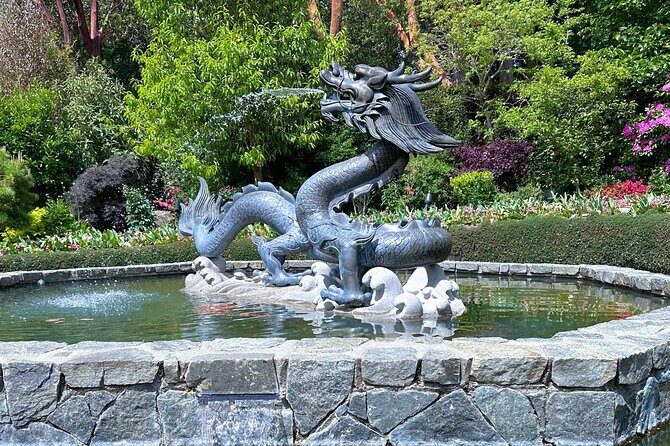 Butchart Gardens and Victoria City Private Tour 1-6 pax - FAQs