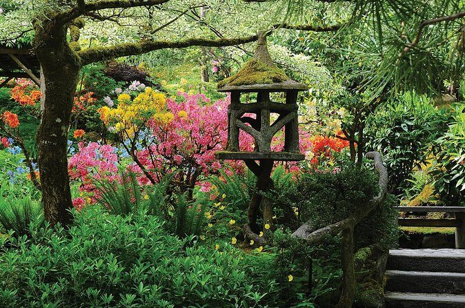 Butchart Gardens Evening Illumination Shuttle - Who Will Love This Tour?