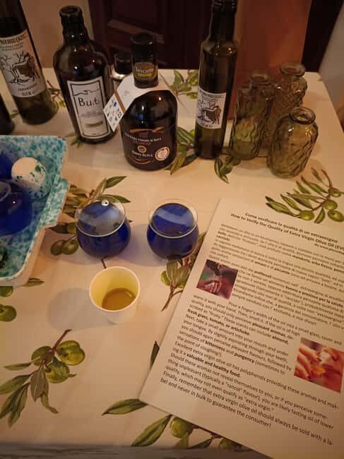 Buti: Olive Oil Ancient Mill Tour and Tasting Experience - Key Points