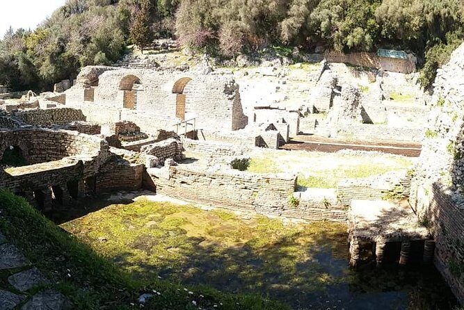 Butrint, Ksamil, Blue Eye, Lekuresi Castle. All-in-one daytrip. - The Sum Up