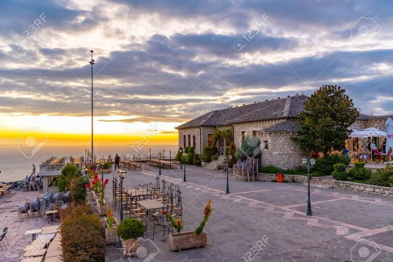 Butrint,Blue Eye& Lekursi Castle:Nature & History in One Day - Key Points