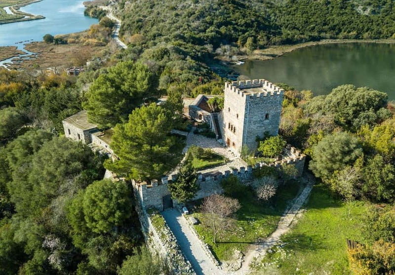 Butrint,Blue Eye& Lekursi Castle:Nature & History in One Day - Exploring the Itinerary in Detail