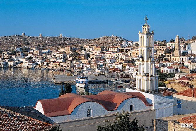 Butterflies Valley & Chalki from Rhodes - The Sum Up