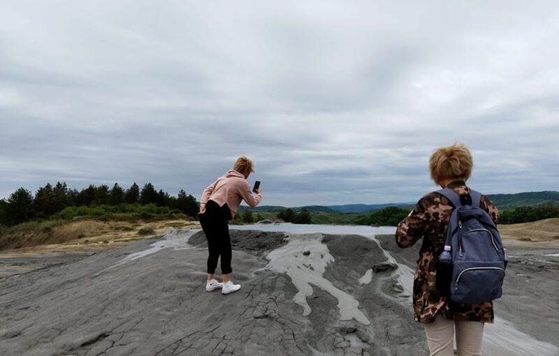 Buzau: Mud Volcanoes, Salt Mountain and Strange Sandstones - Key Points