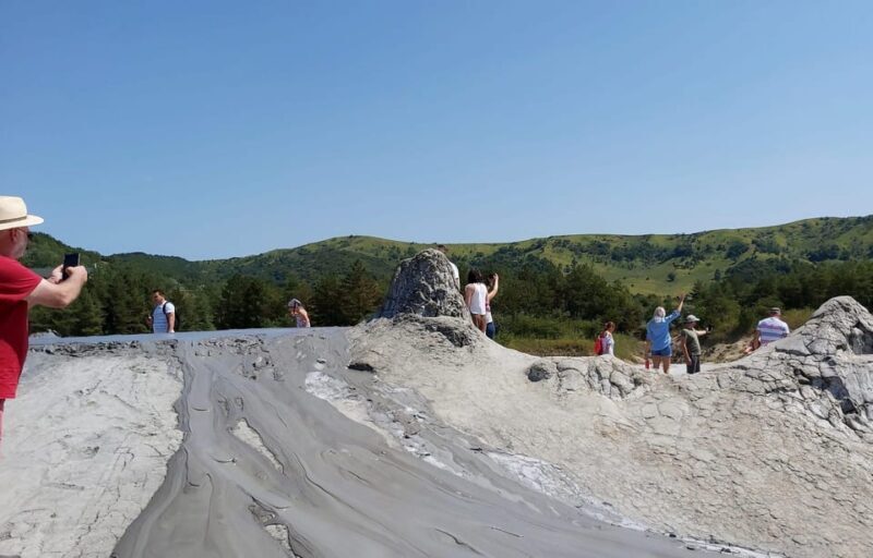 Buzau: Mud Volcanoes, Salt Mountain and Strange Sandstones - Who Should Consider This Tour?