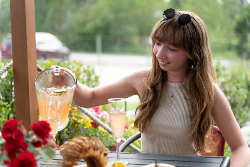 Buzz + Bites! Lunch for Two in East Kelowna - What is Buzz + Bites all about?