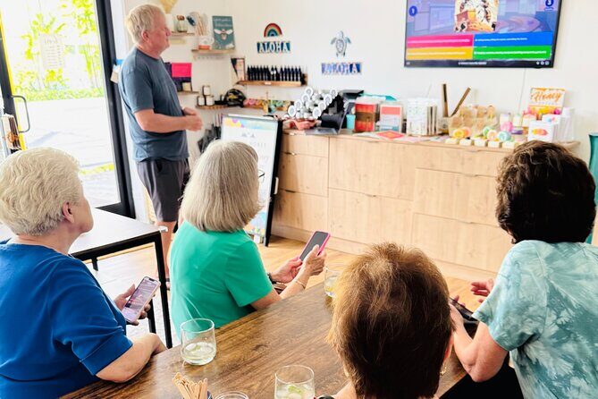 Buzz into Adventure Bee Talk and Honey Tasting in Paradise - Why This Tour Might Be Right for You