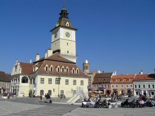 BV01 - City Tour Brasov in English: Secrets of Kronstadt - What You Can Expect from the Tour