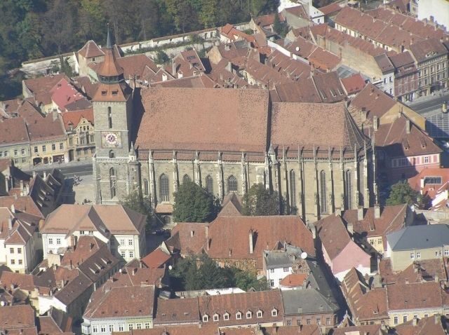 BV01 - City Tour Brasov in English: Secrets of Kronstadt - How the Tour Fits into Your Travel Plans